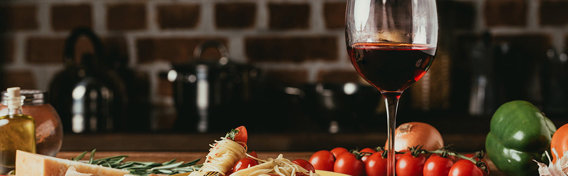 A dieta mediterrânica e o consumo de vinho