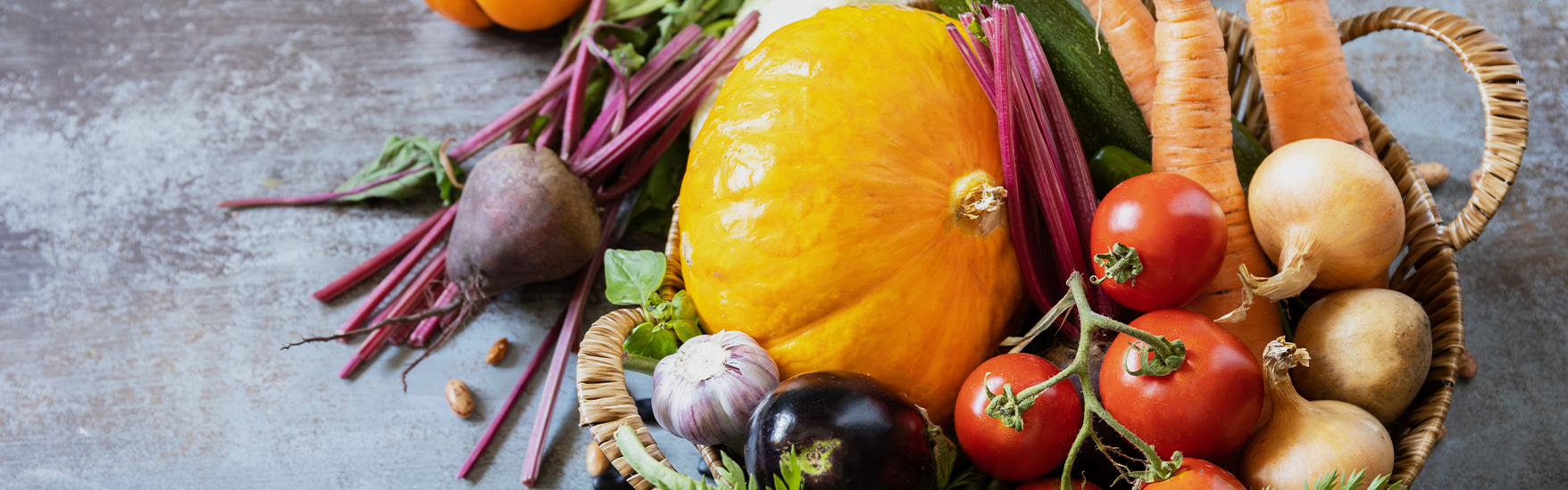 Hortícolas: como comer mais legumes e verduras
