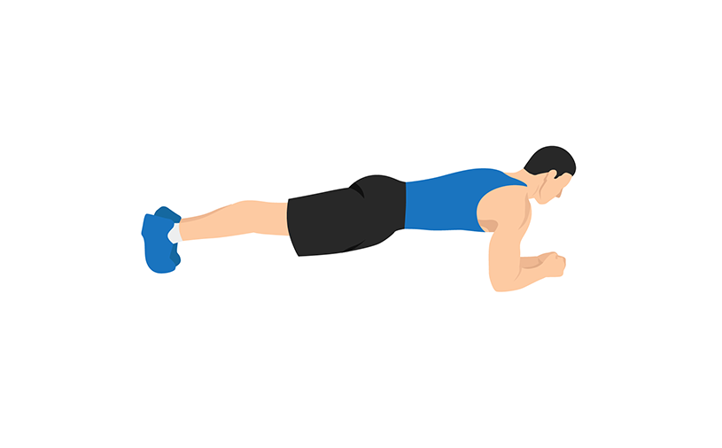 Treino de abdominais: exercícios para desenvolver a musculatura
